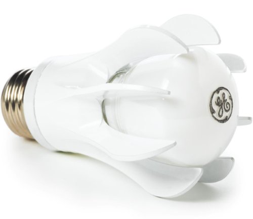 GE 62180 9-Watt LED Soft White A19 Light Bulb