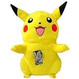 Pokemon: Pikachu HUGE! 25 inch Tall Cuddle Pillow Cushion