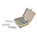 Celestron 44410 Prepared Microscope Slides (25-Piece Set)