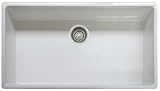 Franke FHK710-36WH FARM HOUSE SINGLE 36IN BOWL WHITE