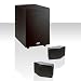 Crystal Acoustics Bps-2.1-10bl Compact Bipolar Stereo System