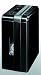 Fellowes DS-500C Partikelschnitt Aktenvernichter mit Sicherheitsstopp-Schalter Schneidleistung 5 Blatt, DIN Sicherheitsstufe 3 schwarz/silber
