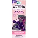 Sambucus for Kids Berry Flavored Formerly Known as Sambucol for Kids 4 oz