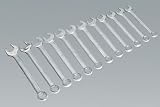 Combination Wrench Set 12pc Jumbo Metric AK2163