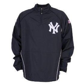 New York Yankees Convertible Jacket M Baseball MLB - Men's MLB Jackets