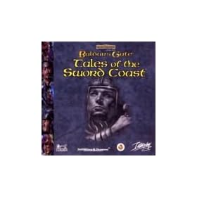 Baldur's Gate: Tales of the Swordcast (Add-on)