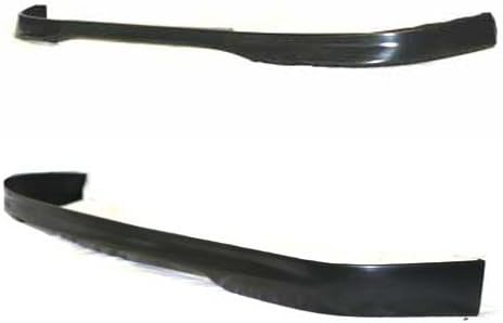 HONDA CIVIC 99-00 3DR HATCH TYPE R STYLE FRONT &amp; REAR LIP BODY KIT PU URETHANE
