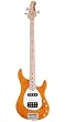 Ernie Ball Music Man Sterling 4 Bass, Trans Gold