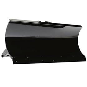Husqvarna 531308321 48-Inch Snow Dozer Blade For Lawn Tractors by Husqvarna