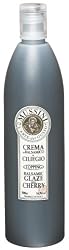 Mussini Crema, Balsamic Glaze with Cherry, 16.9-Ounce Bottles (Pack of 2)