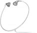 Philips SHJ022/27 Nike Neckband Headphones