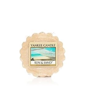Yankee Candle House Warmer Tart - Sun & Sand x 5