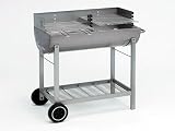Landman 11543 Oil Drum Barbecue