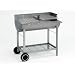 Landman 11543 Oil Drum Barbecue