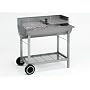 Landman 11543 Oil Drum Barbecue