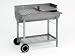 Landman 11543 Oil Drum Barbecue