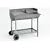 Landman 11543 Oil Drum Barbecue