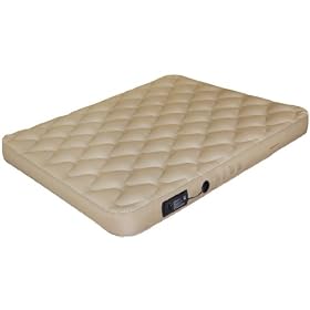 SimplySleeper SS-54Q-X Premium Queen Air bed with Built-in A C Pump (airbed air mattress) (Highest... by 