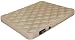 SimplySleeper SS-54Q Premium Queen Air bed with Built-in A/C Pump (airbed / air mattress) (Highest Quality - Puncture & Stretch Resistant!) - Best material in the market!