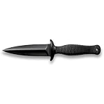 FGX Boot Blade II, Kraton Handle, Plain