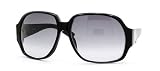 Gucci - Gucci 2948 Sunglasses Sun Glasses GRAY GRADIENT Lens BLACK Frame
