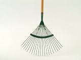 Homgard R1673 Lawn Rake Wd Hndl 22Tooth