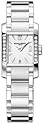 Baume & Mercier Women's M0A08739 Diamant Diamond Bracelet Watch