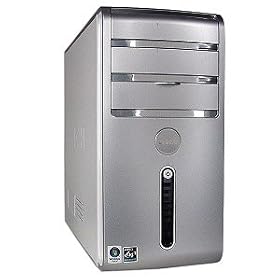 Dell Inspiron 531 Athlon 64 X2 4400+ 2.3GHz 1GB 500GB DVD±RW Vista Home Premium by Dell