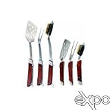 Cuisinart 3-Piece Folding Tool Set