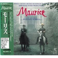 モーリス (オリジナル・サウンドトラック) リチャード・ロビンス