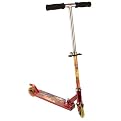 Bravo Bakugan 2 Wheel Scooter - Black/ Red