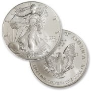 United States American Silver Eagle Dollars