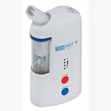 MabisMist II Handheld Ultrasonic Nebulizer Kit