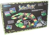 safari flexible road racing track