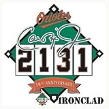 Commemorative Cal Ripken, Jr. 2131 10th Anniversary Pin