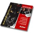 P4L - 3 Blatt DIN A4 Textilfolie - T-shirt Folie f�r schwarze und dunkle Textilien von FOLEX