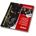 AC - 5Bl. Folex T-Shirt Tansferfolie f�r Dunkle Stoffe.Eine spezielle Transferfolie/Transferpapier zum Bedrucken von schwarzen, farbigen, dunklen und hellen Baumwoll- T-Shirts, Basecaps,Sweat-Shirts, Baumwoll-Taschen,Bettw�sche,Fahnen,..