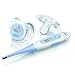 Philips AVENT SCH540/00 Digital Baby Thermometer Set