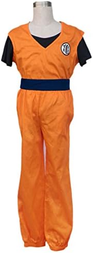 Going Coser Dragon Ball Z Son Goku Cosplay Costume (XX-Large, Multi)