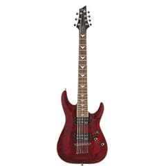 SCHECTER OMEN EXTREME 7SAITER BLACK CHERRY