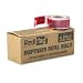 Office Products : Redi-Tag 91002 Sign here red arrow flag dispenser refill for right side, 6 120-flag rolls/box