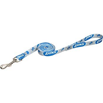 Detroit Lions NFL Dog Leash