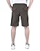 Nonwe Men's Leisure Waterproof Quick Dry Lighweight Cargo Shorts 500340M