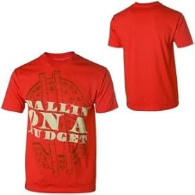 Ambiguous Budget T-Shirt - Short-Sleeve - Men's