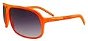 Strike Sonnenbrille 3132 Neon Orange Unisex Pilotenbrille