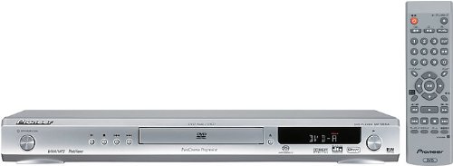 Pioneer DV-585A 据え置き型DVDプレーヤー