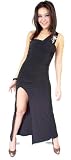 Fashion Victim, Robe de Soiree, Longue, Fendue.
