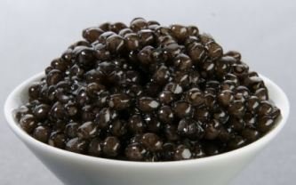 California Ossetra 2 oz by Caviar Salmon Roe