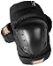 EVS Bartram Elbow Pads (Pair) Black Medium