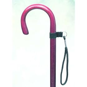 Cane Wrist Strap (Catalog Category: Mobility Products / Cane - Accessories)